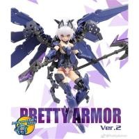 ราคา Pretty Armor PA Ver 2 Purple Armor Assembly Model - ชุดโมเดลเด็กผู้หญิงขนาด 1/12 (41413525985)