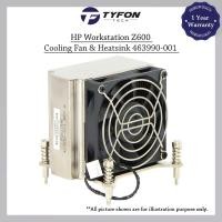 ราคา พัดลมระบายความร้อน CPU HP Workstation Z600 พร้อมฮีทซิงค์ 463990-001 (ตกแต่งใหม่) (48457488103)