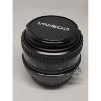 ราคา Cosina 28mm f2.8 macro MF mount Nikon F : Made In Japan (23327625810)