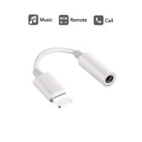 ราคา Lightning to Headphone Jack สายต่อหูฟังสำหรับไอโฟน7 Female Audio Jack Cable 7 / 8/X /11 /12 (7748329018)