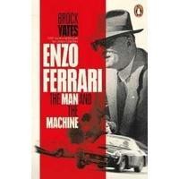 ราคา Enzo Ferrari : The Man and the Machine [Paperback] (22979357572)