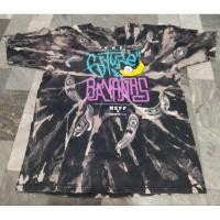 ราคา เสื้อยืด มัดย้อม OVP ไซส์L neff x banana beat อก44 ยาว29 ของแท้100% (24672429857)