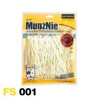ราคา Munznie ขนมสุนัข มันซ์นี่ ทาโร่ ปลาเส้นรสดั้งเดิม บรรจุ 80 กรัม (2616469983)