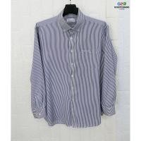 ราคา Guy Laroche Paris แท้ อก46 เสื้อเชิ๊ตแขนยาวลายคลาสสิกสปอต (28838384091)