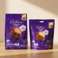 ราคา Cadbury Hot Chocolate เครื่องดื่มช๊อคโกแลต 3 in 1 เข้มข้นมากก มี 2 ขนาด พร้อมส่ง จากมาเลเซีย (2361862738)