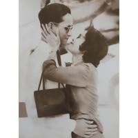 ราคา รูปถ่าย ในหลวงรัชกาลที่ 9 King Bhumibol Rama IX POSTER 7.4”x10.3” Thai Monarchy Photo Siam (53551931403)