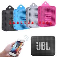 ราคา <พร้อมส่ง>เคสซิลิโคนสำหรับใส่ JBL Go 2 ลำโพงบลูทูธไร้สาย (silicone case jbl go2) (1541477334)