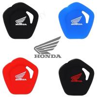 ราคา ซิลิโคนกุญแจรถ Honda Wave 110i,Wave 125i,Scooppy-i(ตัวเก่า),Zoomer-x,Dream, Click พวงกุญแจ ปลอกกุญแจ ยางกุญแจ (28765899122)