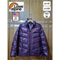 ราคา เสื้อกันหนาวขนเป็ดแบรนด์ Lowe Alpine มือ2ของแท้ (23355483503)