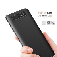ราคา Huawei P30 P30 lite P20 P9 ซีรีส์สีดํากันกระแทกและกันกระแทก TPU เปลือกซิลิโคนอ่อนนุ่มบางเฉียบ (57706009587)