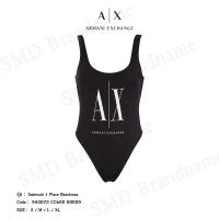 ราคา Armani Exchange ชุดว่ายน้ำผู้หญิง รุ่น A/X Swimsuit 1 Piece Beachwea Code: 943072 CC602 00020 (27928255170)