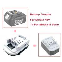 ราคา 18V สำหรับแบตเตอรี่ลิเธียมไอออน เพื่อแทนที่แบตเตอรี่ Makita G series รุ่น BL1813G BL1815G BL1811G อะ (51951241955)