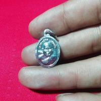 ราคา พระเหรียญหลวงปู่ทวด วัดช้างไห้ หลังหลวงพ่อทิม พิมพ์เม็ดแตง (9103418658)