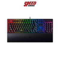 ราคา RAZER KEYBOARD (คีย์บอร์ด) BLACKWIDOW V3 (YELLOW SWITCH) / By Speed Gaming (13545654762)