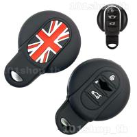 ราคา ซิลิโคนรีโมทกุญแจ mini cooper ซิลิโคนกุญแจ มินิคูเปอร์ กุญแจรถมินิคูเปอร์ สำหรับรถ MINI Cooper ทนทาน (ราคาต่อชิ้น) (54353475705)