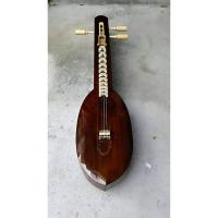 ราคา จะเข้ ไม้ขนุน เกรดประกวด เสียงดี สีน้ำตาล (26550867982)