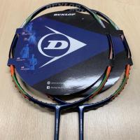 ราคา ไม้แบดมินตัน Dunlop GRAVITON XP8.4 แถมเอ็น (3763045045)