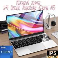 ราคา ใหม่ Core i5 นักเรียนเขียนโปรแกรมสำนักงานออกแบบแล็ปท็อป 8GB RAM 128GB SSD แป้นพิมพ์ภาษาไทย.โน้ตบุ๊กihavecpu (42977353236)