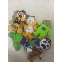 ราคา ตุ๊กตา teletubies garfiled hulk freddy bandit (29258157732)