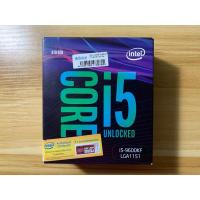 ราคา CPU I5 9600KF 6C/6T ( สภาพดี ) (26804578339)