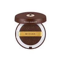 ราคา ส่งฟรี!! Missha /\ Line Friends Magic Cushion Brown Edition 15 g (11127631)