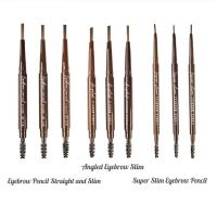 ราคา Moshi Moshi Eyebrow Pencil Straight and Slim,Angle Eyebrow Slim,Super Slim Eyebrow Pencil (27551691696)