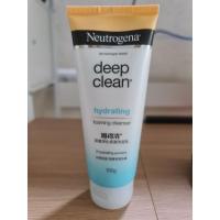 ราคา คุชชั่นโฟม Neutrogena Deep Clean Hydrating Foaming Cleanser (8558662993)