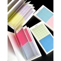 ราคา "WHYpaper สมุดโน้ต PASTORAL ขนาดเล็กทรงยาว สีสันสดใส คุมโทน สวย สมุด โน๊ต ฉีก (28182706476)