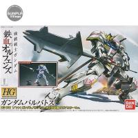 ราคา Bandai HG Gundam Barbatos Clear Color Ver 4549660023104 (Plastic Model) (1529689901)