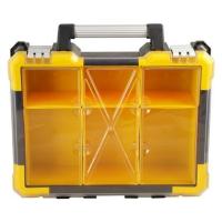 ราคา กล่องเครื่องมือ DIY MATALL HL3086-C 18 นิ้ว ใส 6 ช่อง (21570884497)