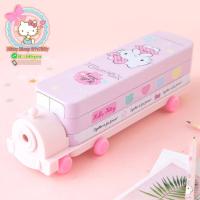ราคา กล่องดินสอคิตตี้ กล่องดินสอเหล็กคิตตี้ กล่องดินสอSanrio (4817833925)