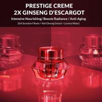 ราคา 《พร้อมส่ง EXP 19/12/24》IT'S SKIN PRESTIGE CREAM 2X GINSENG D'ESCARGOT (17247201090)