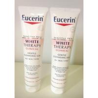 ราคา Eucerin White Therapy Clinical Gentle Cleansing Gel 150ml