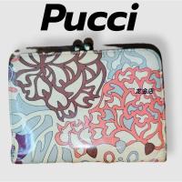 ราคา กระเป๋าสตางค์Pucciแท้มือสองญี่ปุ่น (26182498905)