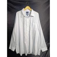 ราคา KEMEJA Stafford เสื้อเชิ้ต vtg ลายทางโอเวอร์ไซส์ (53556186943)