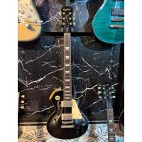 ราคา กีตาร์ไฟฟ้ามือสอง Epiphone Lespaul Standard Ebony (26227783074)