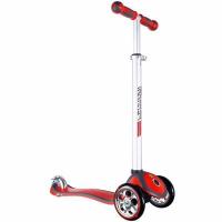 ราคา Globber Scooter รุ่น My Free Up สี Ferrari Limited อายุ 3 ปี + (25112350794)