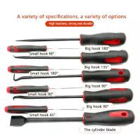 ราคา ชุดตะขอเกี่ยวซีล ที่ขูดปะเก็น 9 ตัวชุด ไขควงงัดซีลยาง ตะขอเกี่ยวดึงโอริง หรือซีลยาง ตะขอเกี่ยวซีลโอริง ของแท้ พร้อมส่ง (18529364278)