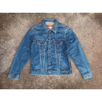 ราคา Preloved Denim Jacket Edwin (27106201518)