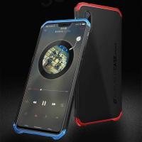 ราคา ❤ For Vivo X21 Screen Fingerprint 6.28" Inch Case Ultra Thin Element Fashion Metal Aluminum Cases (27403006976)