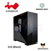 ราคา Case (เคส) InWin 315 (Black) ของใหม่ (15161312453)