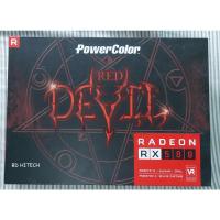 ราคา AMD RX 580/8GB PowerColor RED Devil (22281847103)