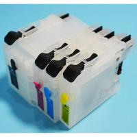 ราคา เข้ากันได้ 535 539 LC535XL LC539 XL refill ink cartridge for Brother J105 J100 MFC-J200 Printer TG3b (11831941574)