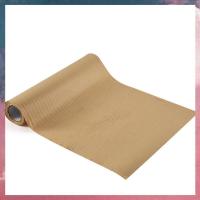 ราคา 1 ม้วนกระดาษบรรจุรีไซเคิล 12 นิ้ว x 33FT กระดาษรังผึ้ง Eco สําหรับเคลื่อนย้ายบรรจุภัณฑ์ห่อวัสดุเบาะรีไซเคิล (50154536652)