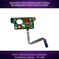 ราคา ASUS X451 X451M X451MA X451C X451CA 35XJBPB0000 สวิทช์บอร์ดเปิดปิด (42214411996)