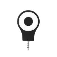 ราคา Smartphone LED Flash & Fill Light for selfie 200mAh (Black) (182386919)