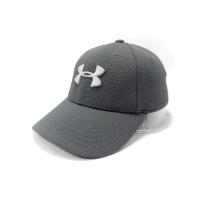 ราคา [ใส่โค้ดลดได้]✅100% under armour สีเทา อันเดอร์ อาร์เมอร์ หมวกมือสอง หมวกแก๊ป แฟชั่น กันแดด Hat cap Us USA (44071421379)