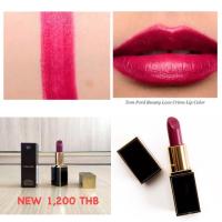 ราคา Tom Ford Lipstick สี Love Crime ขนาดปกติ 3 กรัม (1963173485)