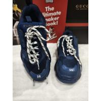 ราคา รองเท้าBalenciagaงานมือสองงานตู้ญี่ปุ่นSz38/24 cm (24495988285)