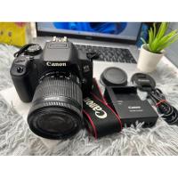 ราคา กล้องถ่ายรูป Canon Eos 700D พร้อมเลนส์18-55mm มือสองสภาพสวย (26252445606)